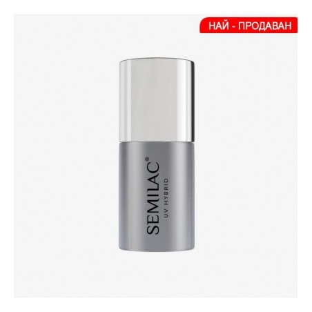 Топ без лепкав слой Semilac Real Color 11 мл.