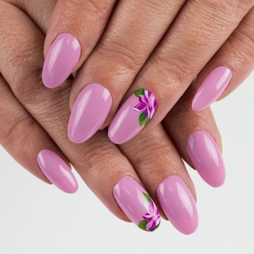 Гел лак 058 Heather Gray Semilac