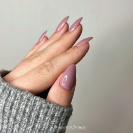 Гел лак 057 Nude Beige Rose Semilac