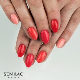 Гел лак 038 Coral Beach Semilac