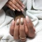 Гел лак 037 Gold Disco Semilac