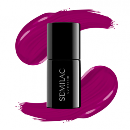 Гел лак 034 Mardi Gras Semilac