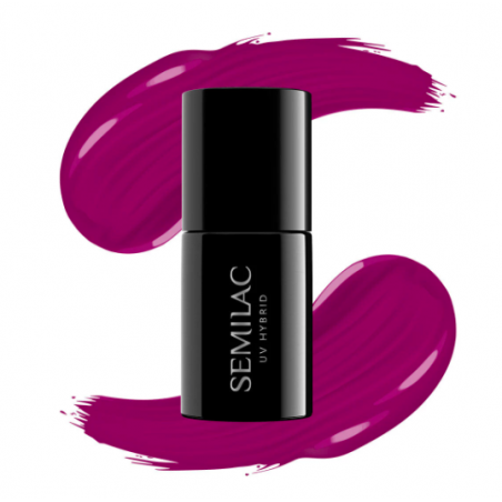 Гел лак 034 Mardi Gras Semilac