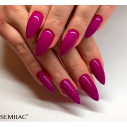 Гел лак 034 Mardi Gras Semilac