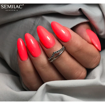 Гел лак 033 Pink Doll Semilac