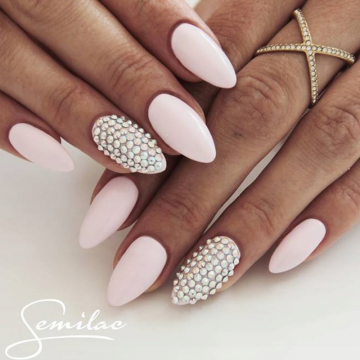 Гел лак 032 Biscuit Semilac