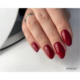 Гел лак 028 Classic Wine Semilac