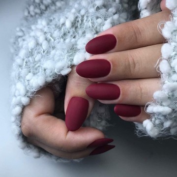 Гел лак 028 Classic Wine Semilac