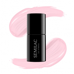 Гел лак 002 Delicate French Semilac