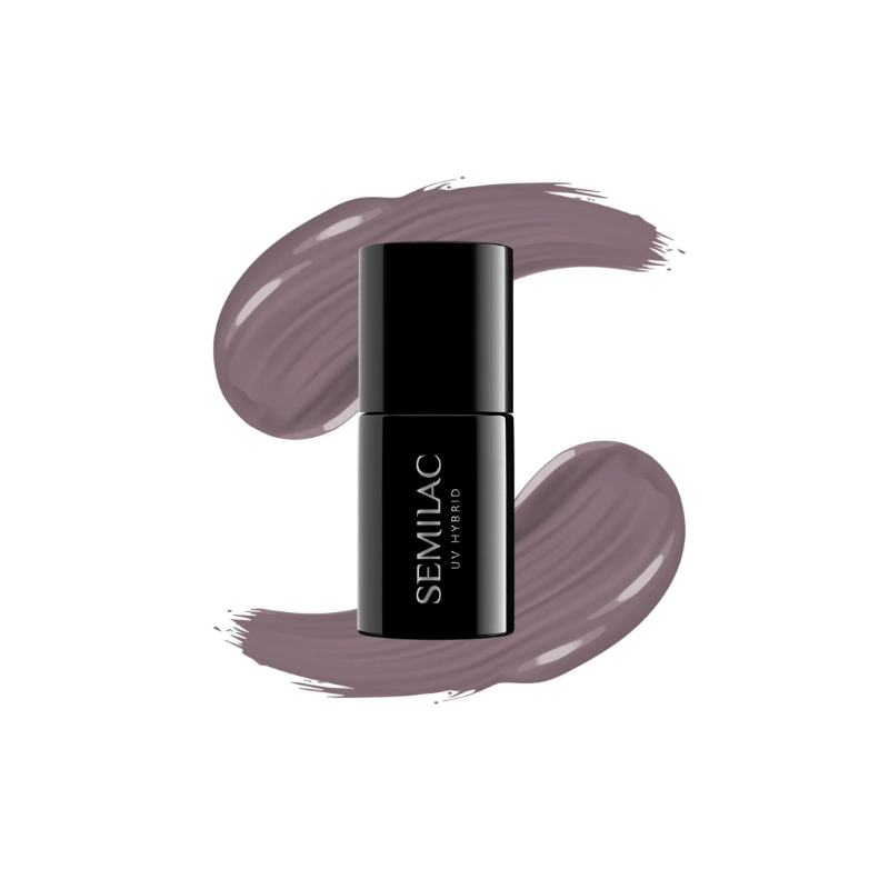 Гел лак 017 Grey Semilac