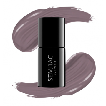 Гел лак 017 Grey Semilac