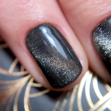 Гел лак 335 Golden Girl Semilac