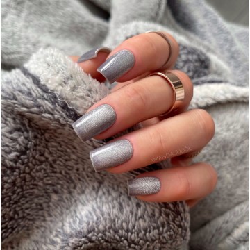 Гел лак 334 Silver Lavender Semilac