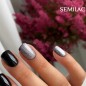 Гел лак 334 Silver Lavender Semilac