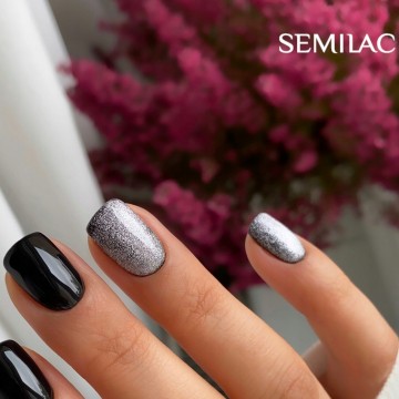 Гел лак 334 Silver Lavender Semilac
