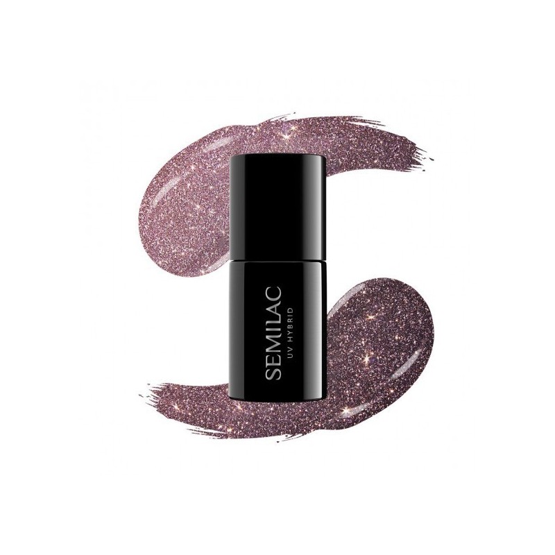 Гел лак 332 Pink My Dust Semilac