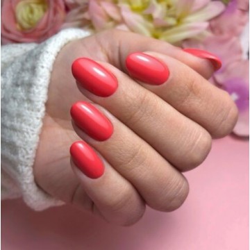 Гел лак 006 Classic Coral Semilac