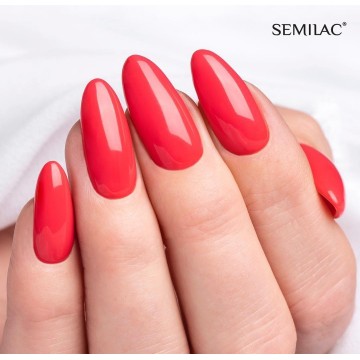 Гел лак 006 Classic Coral Semilac