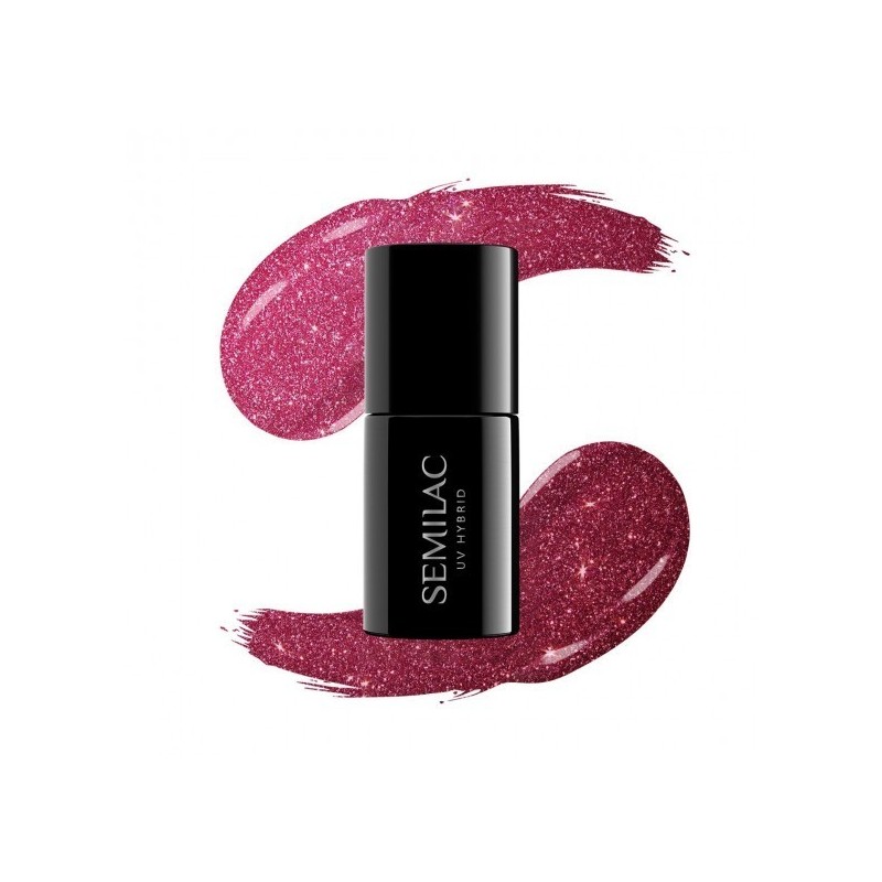 Гел лак 330 Magnetic Look Semilac Гел лак 330 Magnetic Look Semilac