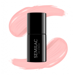 Гел лак 054 Pale Peach Glow Semilac