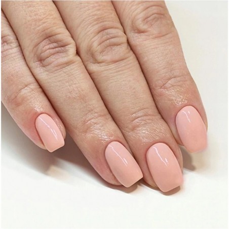 Гел лак 054 Pale Peach Glow Semilac