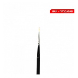 Четка Majida 10/0 Nail Art Marten