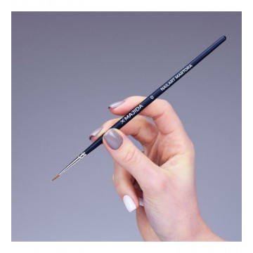 Четка Majida 0 Nail Art Marten