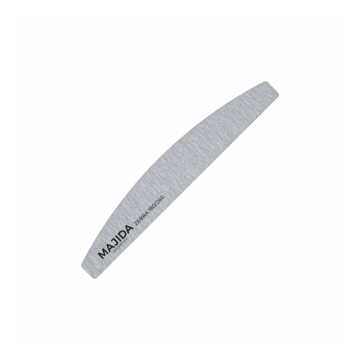 Пила за нокти 180/240 грит Zebra Majida