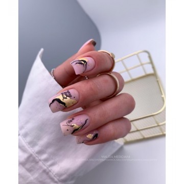 Гелова боя Black Majida