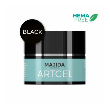 Гелова боя Black Majida
