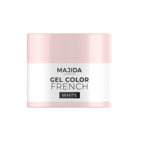 Гелова боя French White Majida