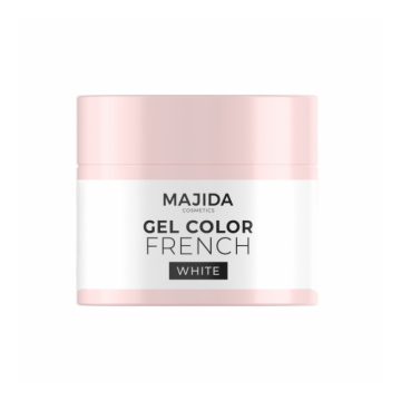 Гелова боя French White Majida
