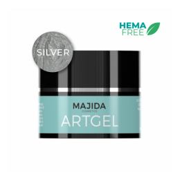 Гелова боя Silver Majida