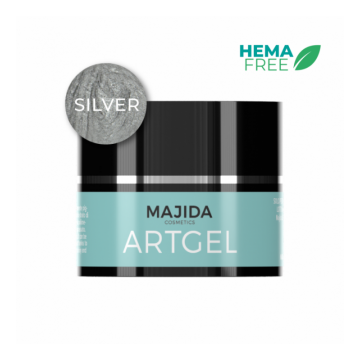 Гелова боя Silver Majida