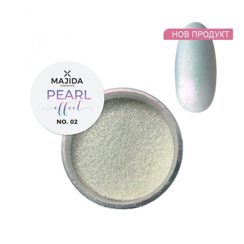 Пигмент Перла 2 Majida