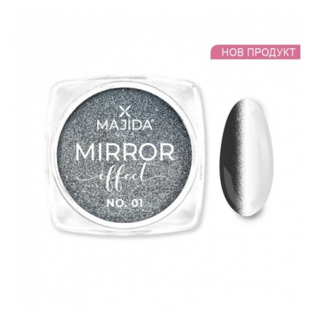 Пигмент огледален Majida 01