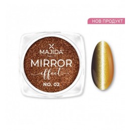 Пигмент огледален Majida 02