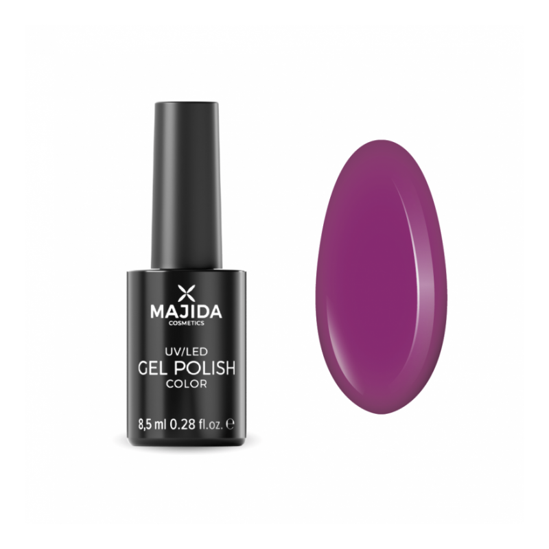 Гел лак 3165 Glam Majida
