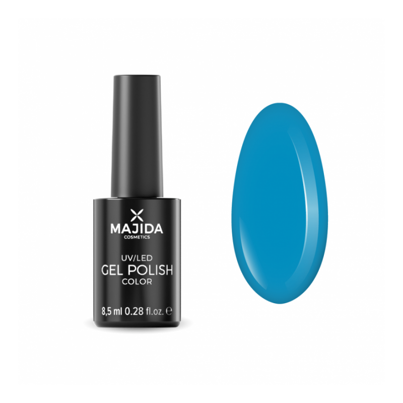 Гел лак 3155 Level Up Majida