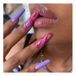 Гел лак 3157 Game Master Majida