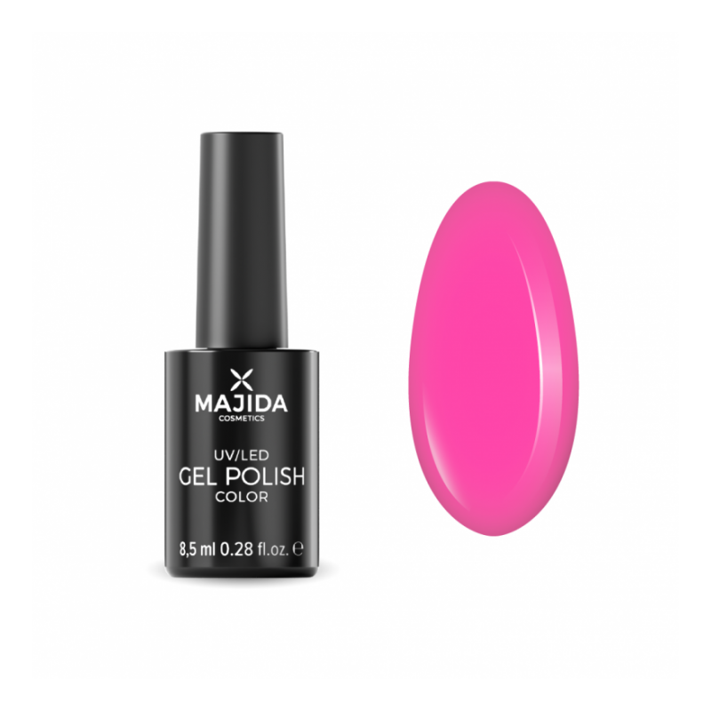 Гел лак 3158 Multiplayer Majida Гел лак 3158 Multiplayer Majida