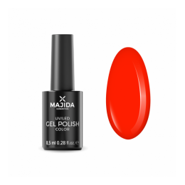 Гел лак 3160 Game Over Majida