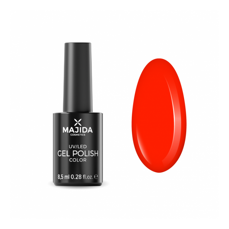 Гел лак 3160 Game Over Majida Гел лак 3160 Game Over Majida