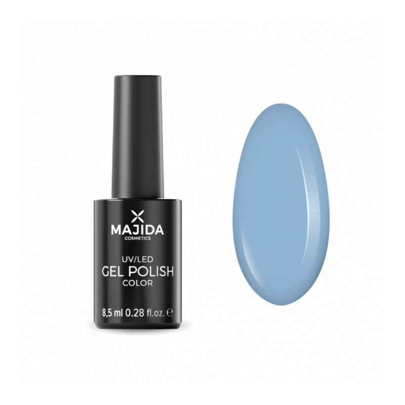 Гел лак 3148 Kiss In The Rain Majida