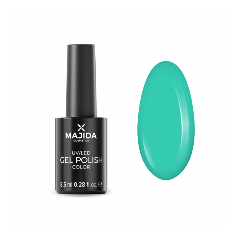 Гел лак 3149 May Breeze Majida