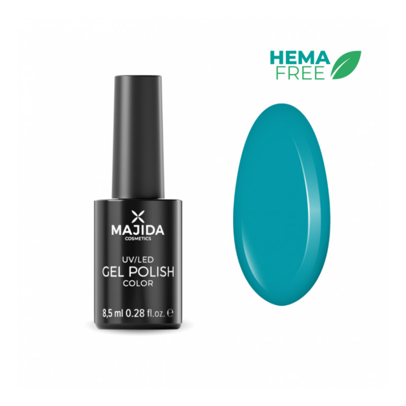 Гел лак 3145 Vandal Majida Гел лак 3145 Vandal Majida