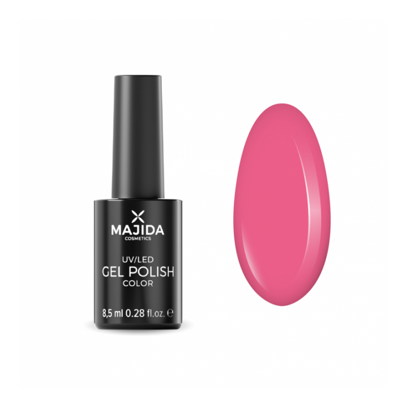 Гел лак 3147 Fuck This Majida Гел лак 3147 Fuck This Majida