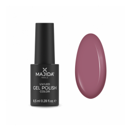 Гел лак 3132 Amber Majida