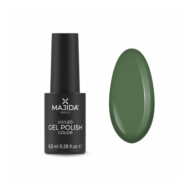 Гел лак 3126 On Plain Air Majida Гел лак 3126 On Plain Air Majida