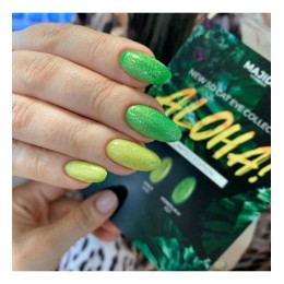 Гел лак 3121 Honolulu Majida